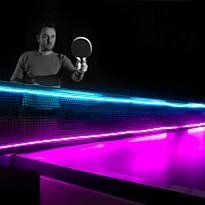 Net Brightz LED Table Tennis Net Light