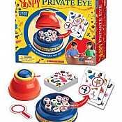 I Spy Private Eye