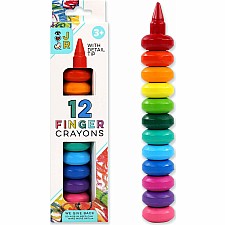 Finger Crayons