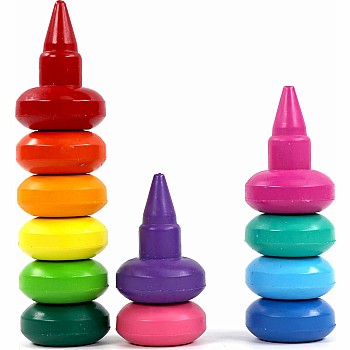 Finger Crayons
