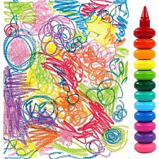 Finger Crayons