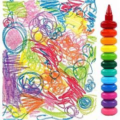 Finger Crayons