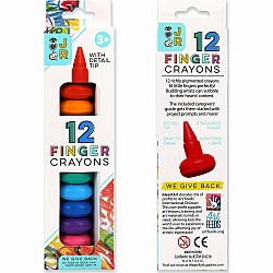 Finger Crayons