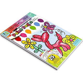 Paint Pages (Party Animals)