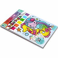 Paint Pages (Magical Creatures)