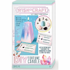 Wish*Craft DIY Mystery Fortune Candle