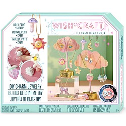 WishCraft Sculpt & Paint Charm Jewelry
