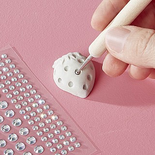 WishCraft Sculpt & Paint Charm Jewelry