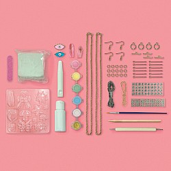 WishCraft Sculpt & Paint Charm Jewelry