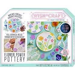 Flower Power Pottery