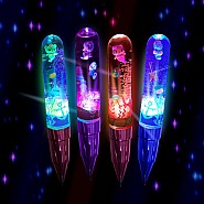 Swirly Worlds Blind Box DIY Light-up Glitter Wand Pen Collectibles