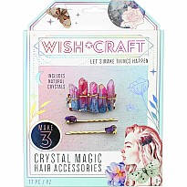 Wishcraft Crystal Magic Hair Accessories