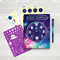 Wish Craft Moon Phase Journal