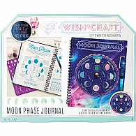 Wishcraft Moon Phase Journal