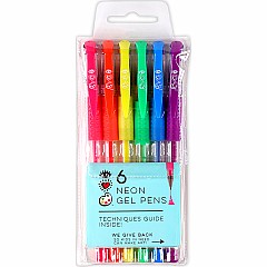 Iheartart 6 Neon Gel