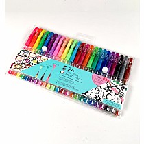 Iheartart 24 Gel Pen Multi-pack