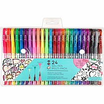 Iheartart 24 Gel Pen Multi-pack