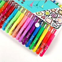 Iheartart 24 Gel Pen Multi-pack