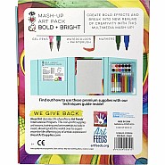 Iheartart Mash-up Art Pack Bold  Bright Total Art Portfolio Set