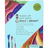 iHeart Art Mash-up Art Pack Bold Bright Total Art Portfolio Set