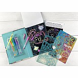 Iheartart Therapeutic Art Journal  Sparkling Aspirations