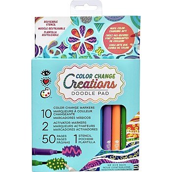 Color Change Creations