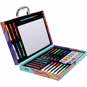 Make It Sparkle All-In-One-Art Case