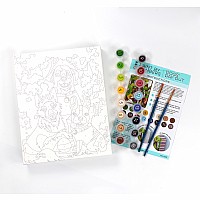 Paint By Numbers- Dogs' Day Out