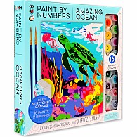 iHeartArt Paint by Numbers - Amazing Ocean