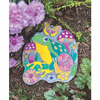 Marker By Number, Garden Stone