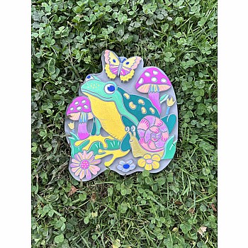 Marker By Number, Garden Stone