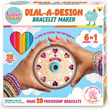 Dial-a-Design Bracelet Wheel