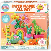 Paper Mache All Day!