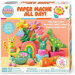 Paper Mache All Day!