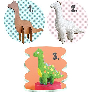 Paper Mache All Day!