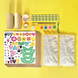 Paper Mache All Day!