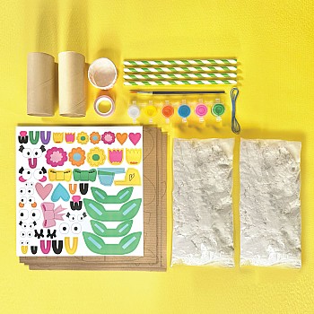 Paper Mache All Day!