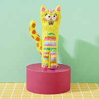Paper Mache All Day!