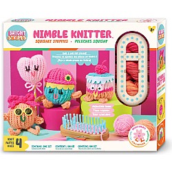 Nimble Knitter, Squishee Stuffies