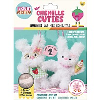 DIY Chenille Cuties- Bunny Babes
