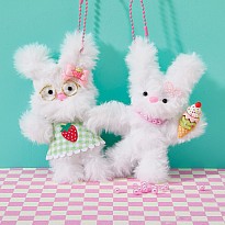 DIY Chenille Cuties- Bunny Babes