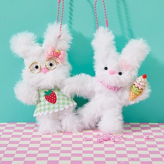DIY Chenille Cuties- Bunny Babes