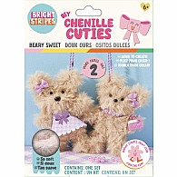 DIY Chenille Cuties- Beary Sweet