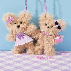 DIY Chenille Cuties, Beary Sweet