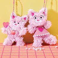 DIY Chenille Cuties- Cutie Cats