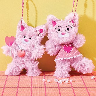 DIY Chenille Cuties- Cutie Cats