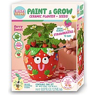 Paint and Grow- Strawberry
