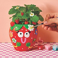 Paint and Grow- Strawberry