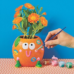 Paint and Grow- Orange