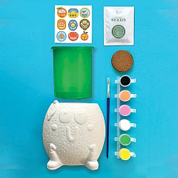 Paint and Grow- Orange